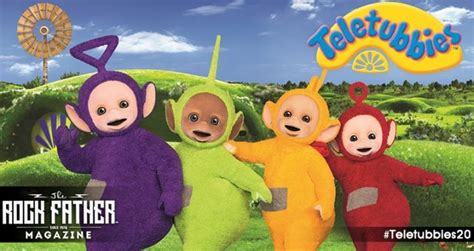 Teletubbies Through the Years: A Look at the Magical Gourd DVD